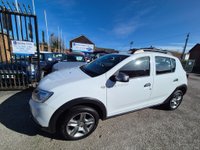 USED 2018 68 DACIA SANDERO STEPWAY 0.9 TCe Essential Euro 6 (s/s) 5dr FSH PRACTICAL SPACIOUS MPV