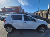USED 2018 68 DACIA SANDERO STEPWAY 0.9 TCe Essential Euro 6 (s/s) 5dr FSH PRACTICAL SPACIOUS MPV