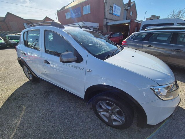 2018 DACIA SANDERO STEPWAY - Photo 7