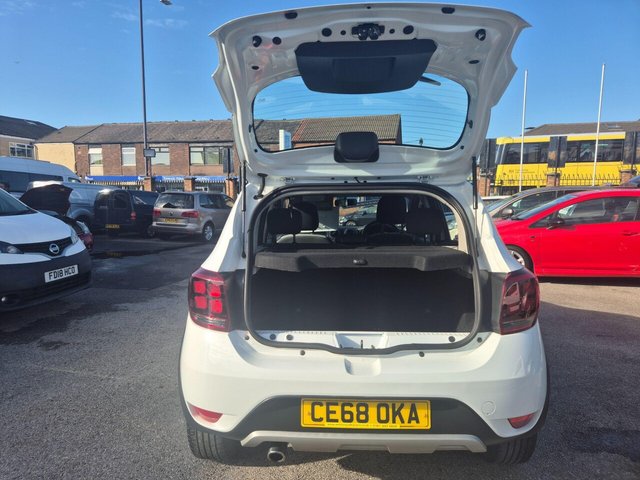 2018 DACIA SANDERO STEPWAY - Photo 9