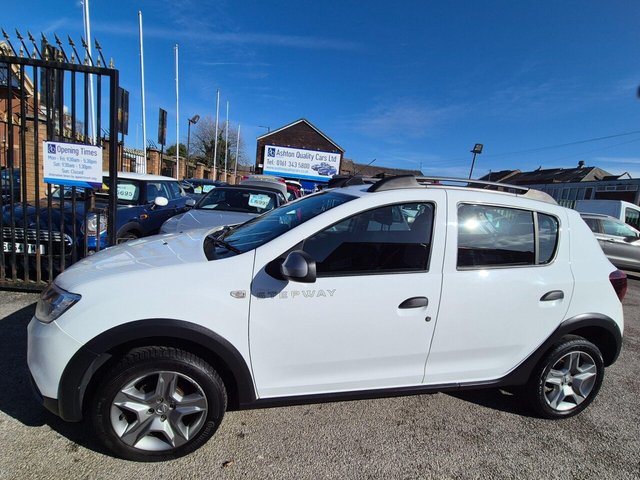 2018 DACIA SANDERO STEPWAY - Photo 2