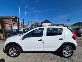 2018 DACIA SANDERO STEPWAY