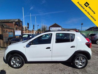 2018 DACIA SANDERO STEPWAY