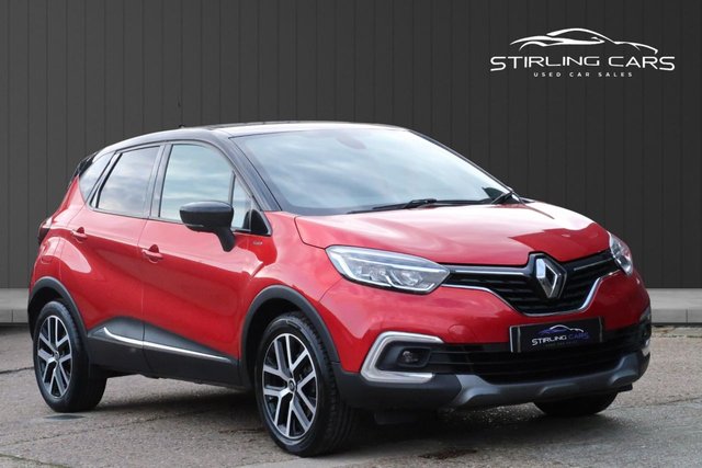 2019 Renault Captur 1.3L S Edition 5dr - Photo 2
