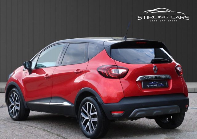 2019 Renault Captur 1.3L S Edition 5dr - Photo 7