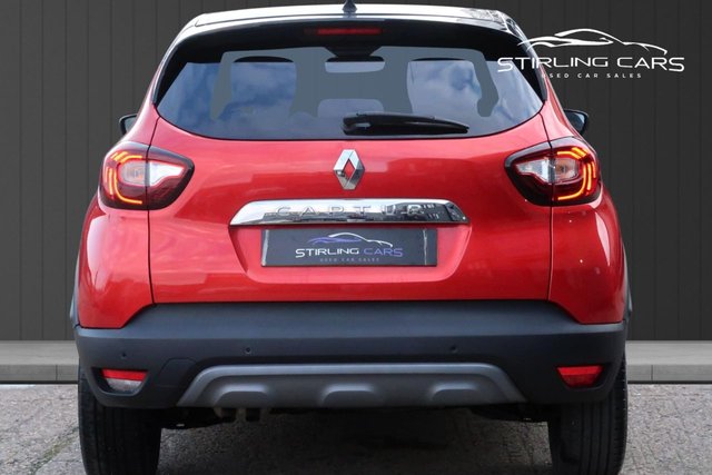 2019 Renault Captur 1.3L S Edition 5dr - Photo 8