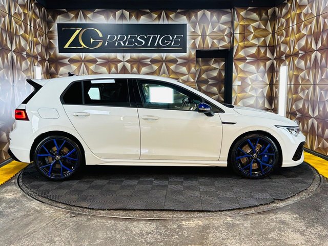 2023 VOLKSWAGEN GOLF 2.0 TSI R 20 Years DSG 4Motion Euro 6 (s/s) 5dr - Photo 9