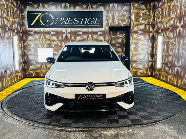 2023 VOLKSWAGEN GOLF 2.0 TSI R 20 Years DSG 4Motion Euro 6 (s/s) 5dr - Photo 3