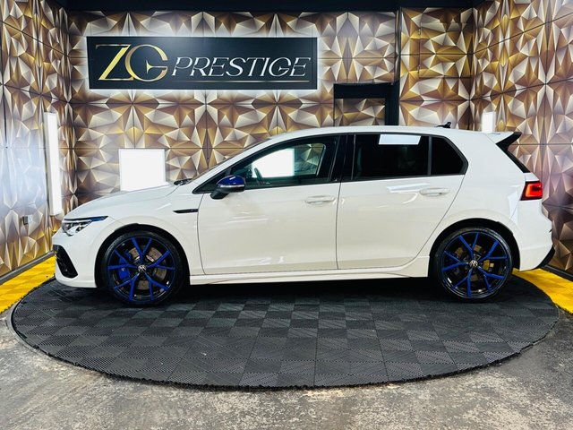 2023 VOLKSWAGEN GOLF 2.0 TSI R 20 Years DSG 4Motion Euro 6 (s/s) 5dr - Photo 11
