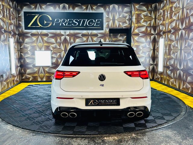 2023 VOLKSWAGEN GOLF 2.0 TSI R 20 Years DSG 4Motion Euro 6 (s/s) 5dr - Photo 5