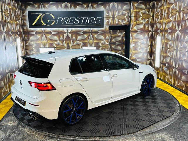 2023 VOLKSWAGEN GOLF 2.0 TSI R 20 Years DSG 4Motion Euro 6 (s/s) 5dr - Photo 7