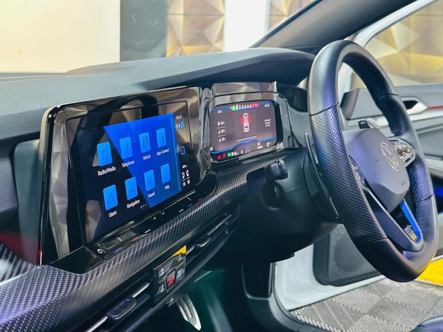 2023 VOLKSWAGEN GOLF 2.0 TSI R 20 Years DSG 4Motion Euro 6 (s/s) 5dr - Photo 4