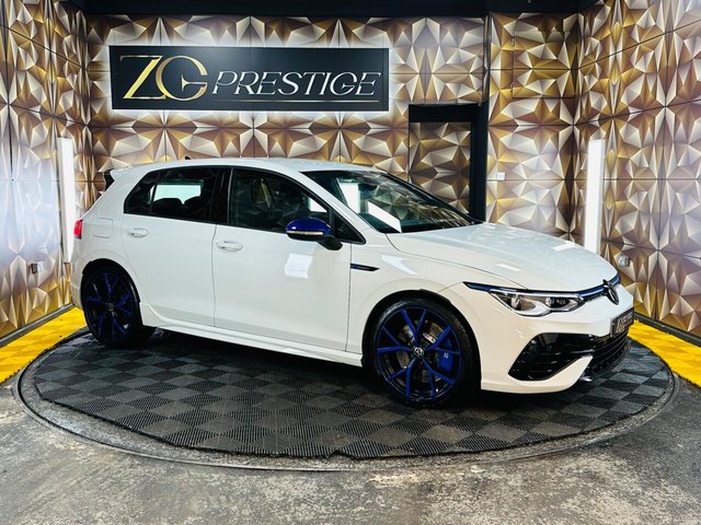 2023 VOLKSWAGEN GOLF 2.0 TSI R 20 Years DSG 4Motion Euro 6 (s/s) 5dr