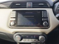 USED 2019 19 NISSAN MICRA 0.9 IG-T N-Connecta Hatchback 5dr Petrol Manual Euro 6 (s/s) (90 ps) SAT NAV, PARKING CAMERA