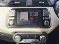 USED 2019 19 NISSAN MICRA 0.9 IG-T N-Connecta Hatchback 5dr Petrol Manual Euro 6 (s/s) (90 ps) SAT NAV, PARKING CAMERA