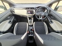 USED 2019 19 NISSAN MICRA 0.9 IG-T N-Connecta Hatchback 5dr Petrol Manual Euro 6 (s/s) (90 ps) SAT NAV, PARKING CAMERA