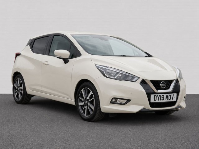 View our Nissan Micra 0.9 IG-T N-Connecta Hatchback 5dr Petrol Manual Euro 6 (s/s) (90 ps)