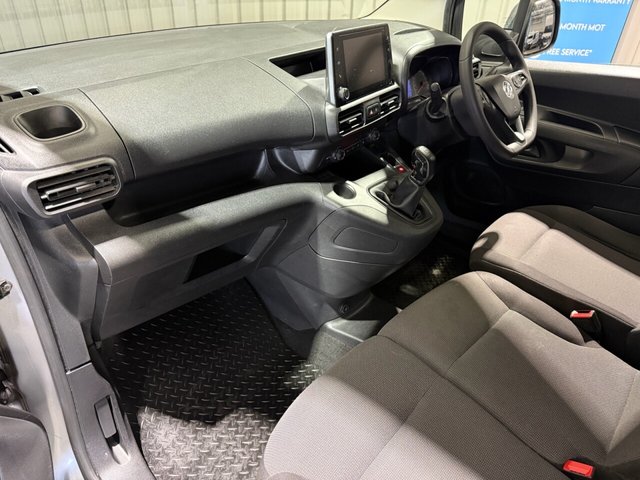 2021 VAUXHALL COMBO - Photo 5