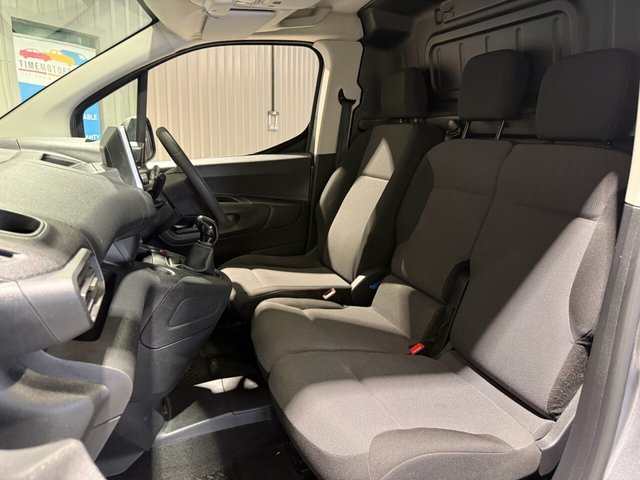2021 VAUXHALL COMBO - Photo 7