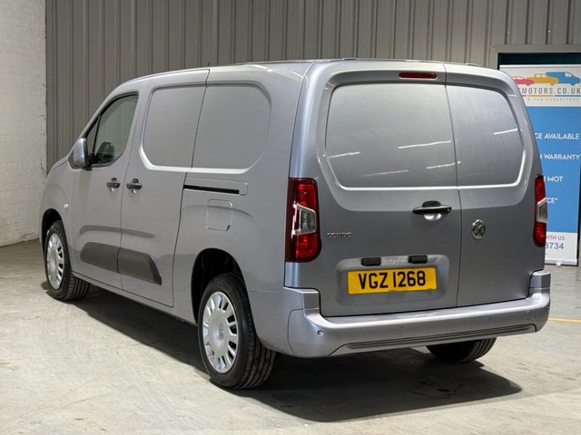 2021 VAUXHALL COMBO - Photo 2