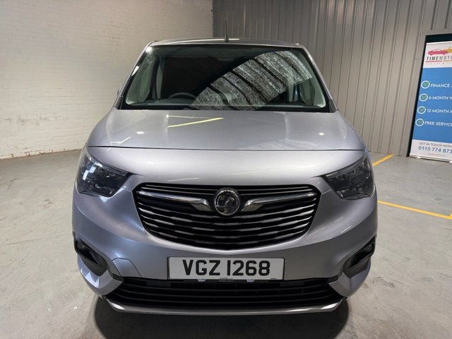 2021 VAUXHALL COMBO - Photo 10