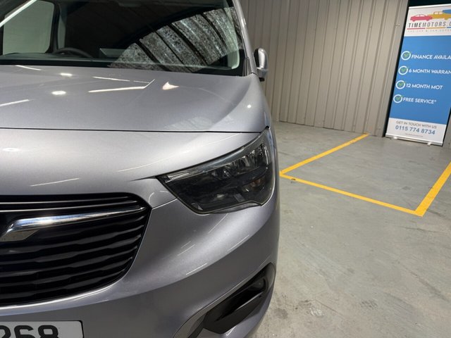 2021 VAUXHALL COMBO - Photo 11