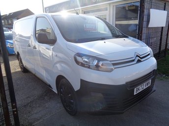 View our CITROEN DISPATCH