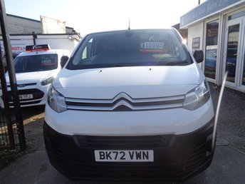 View our CITROEN DISPATCH