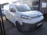 USED 2022 72 CITROEN DISPATCH 1.5 BlueHDi 1000 Enterprise Pro XL Panel Van 6dr Diesel Manual FWD 3 Euro 6 (s/s) (100 ps) 