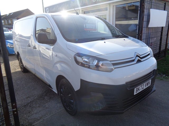 View our CITROEN DISPATCH