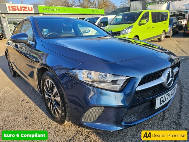 2021 Mercedes-Benz A-CLASS - Photo 2