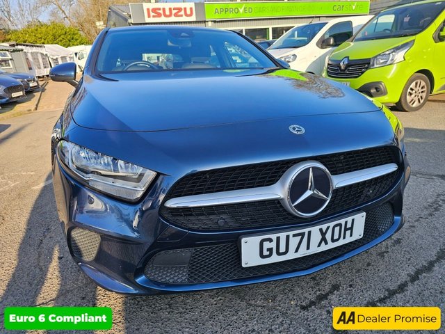 2021 Mercedes-Benz A-CLASS - Photo 3