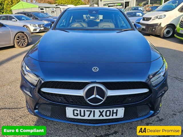 2021 Mercedes-Benz A-CLASS - Photo 4