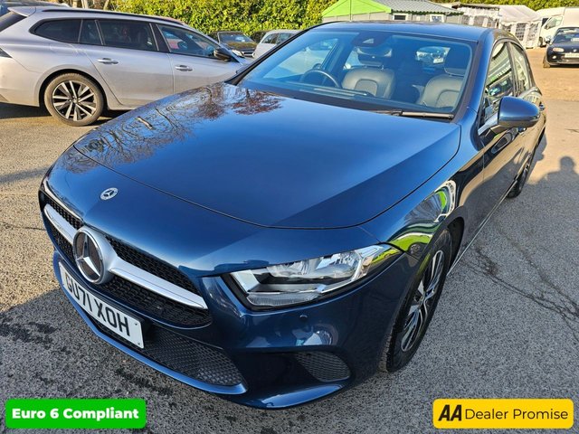 2021 Mercedes-Benz A-CLASS - Photo 5