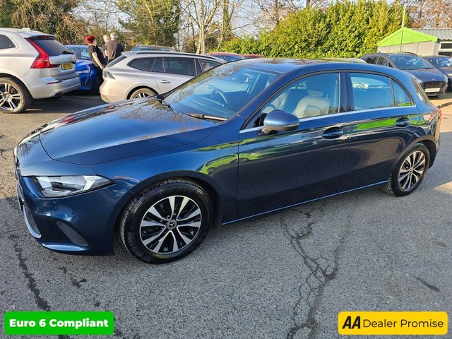 2021 Mercedes-Benz A-CLASS - Photo 6