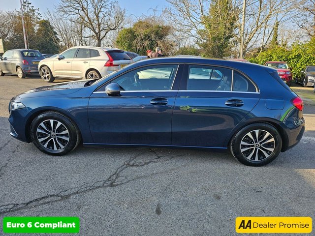 2021 Mercedes-Benz A-CLASS - Photo 7