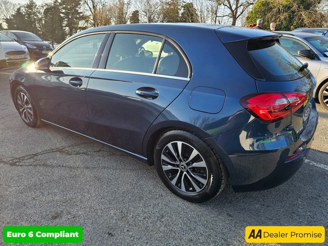 2021 Mercedes-Benz A-CLASS - Photo 8