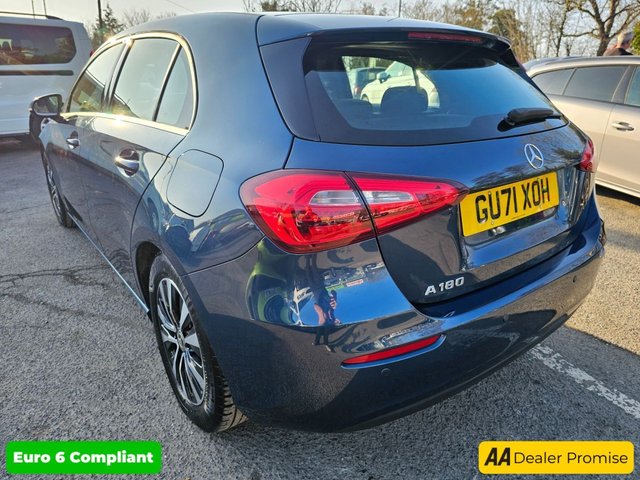 2021 Mercedes-Benz A-CLASS - Photo 9