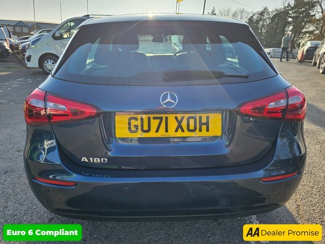 2021 Mercedes-Benz A-CLASS - Photo 10