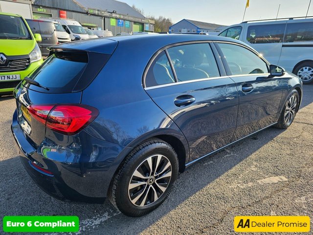 2021 Mercedes-Benz A-CLASS - Photo 11