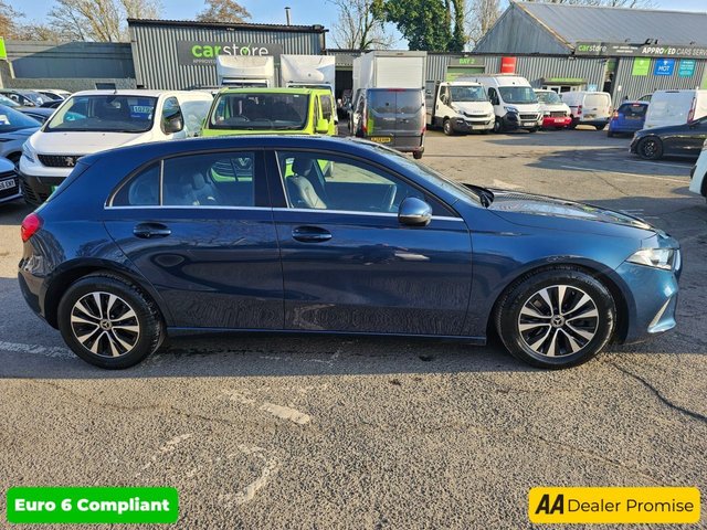 2021 Mercedes-Benz A-CLASS - Photo 12