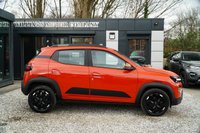 USED 2024 74 DACIA Spring 65 26.8kWh EXTREME Hatchback 5dr Electric Auto (65 ps) 