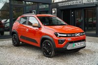 USED 2024 74 DACIA Spring 65 26.8kWh EXTREME Hatchback 5dr Electric Auto (65 ps) 