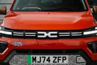USED 2024 74 DACIA Spring 65 26.8kWh EXTREME Hatchback 5dr Electric Auto (65 ps) 