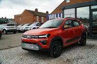 USED 2024 74 DACIA Spring 65 26.8kWh EXTREME Hatchback 5dr Electric Auto (65 ps) 