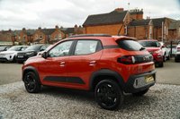 USED 2024 74 DACIA Spring 65 26.8kWh EXTREME Hatchback 5dr Electric Auto (65 ps) 