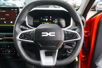 USED 2024 74 DACIA Spring 65 26.8kWh EXTREME Hatchback 5dr Electric Auto (65 ps) 