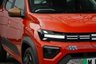 USED 2024 74 DACIA Spring 65 26.8kWh EXTREME Hatchback 5dr Electric Auto (65 ps) 