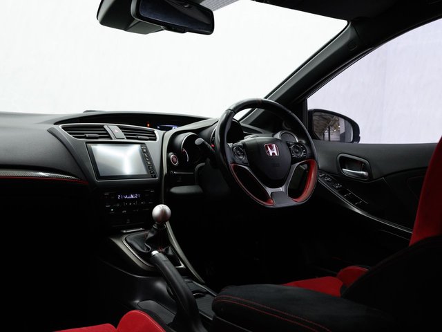 2016 HONDA CIVIC - Photo 3