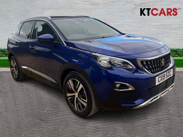 2019 PEUGEOT 3008 1.2 PureTech Allure SUV 5dr Petrol Manual Euro 6 (s/s) (130 ps) - Photo 5